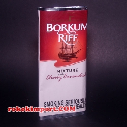 Borkum Riff Cherry