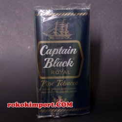 Captain Black Royal