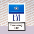 L&M Blue Label