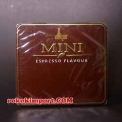 Villiger Mini Espresso Flavour